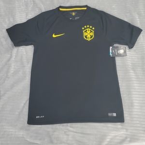 Brazil men's soccer Jersey